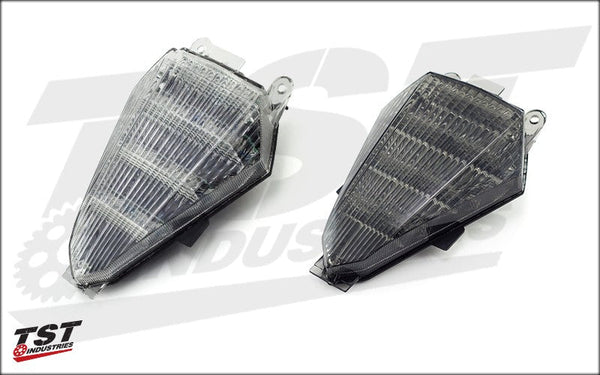 TST LED Integrated Tail Light Yamaha YZF R6 2008 - 2016