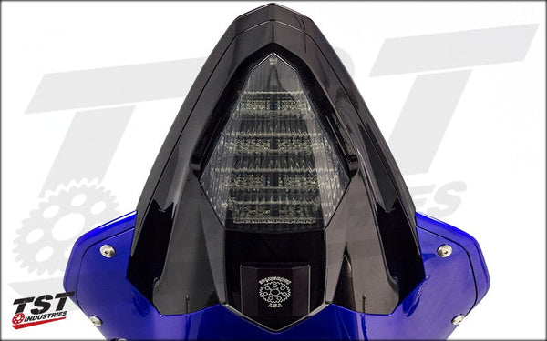 TST LED Integrated Tail Light Yamaha YZF R6 2008 - 2016