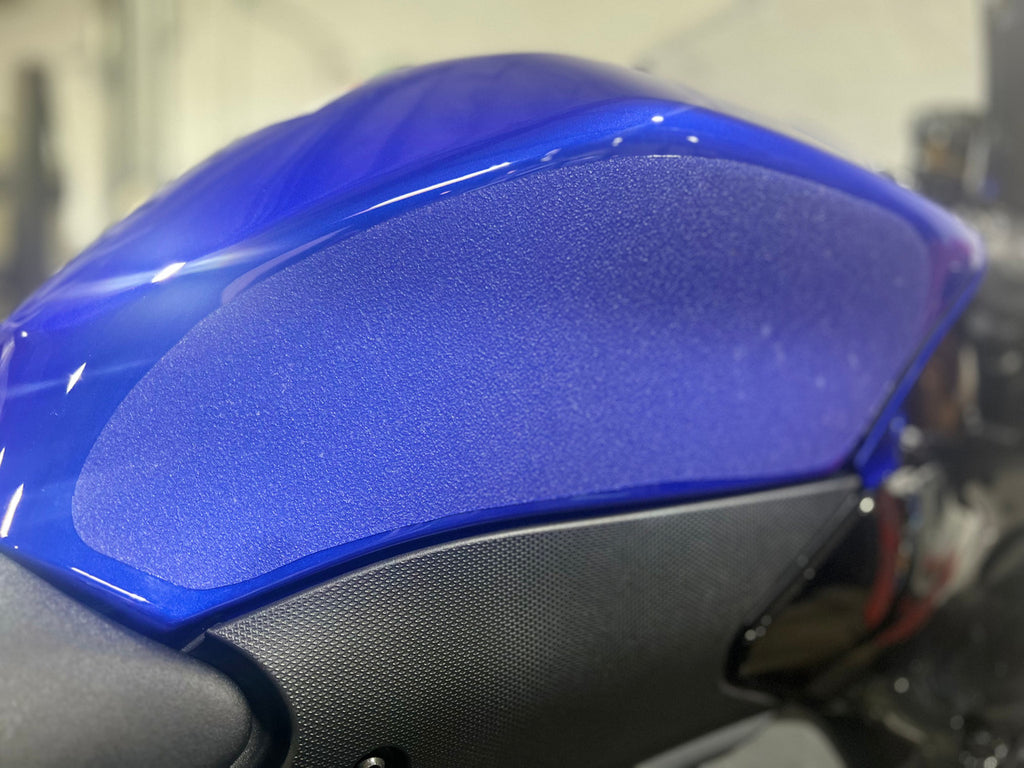 Graves Motorsports Yamaha R9 Tank Grip Set