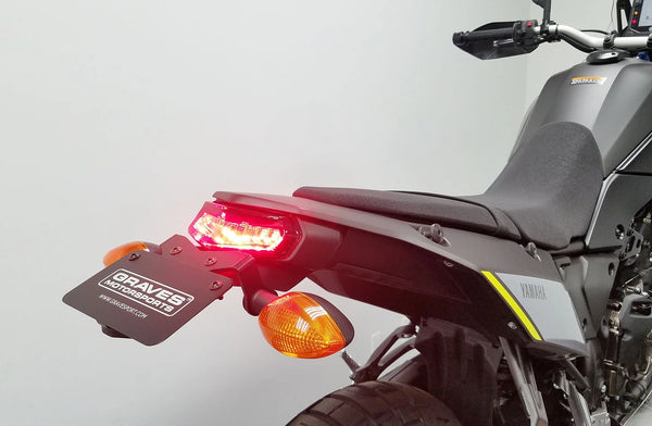 Graves Motorsports Yamaha Tenere 700 Fender Eliminator Kit