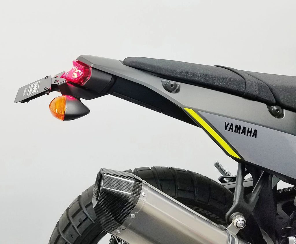 Graves Motorsports Yamaha Tenere 700 Fender Eliminator Kit