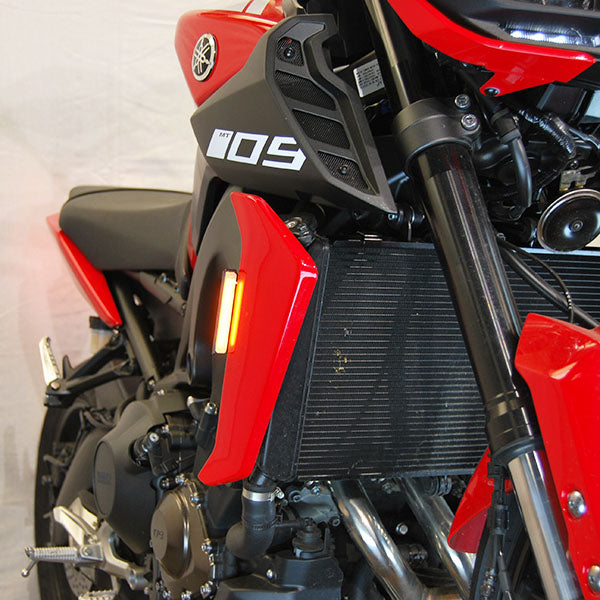 NRC Yamaha MT-09 Front Turn Signals (2017-2020) - Image 4