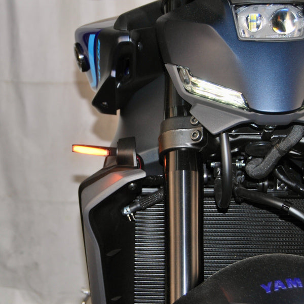 NRC Yamaha MT-09 Front Turn Signals (2024-Present) - Image 3
