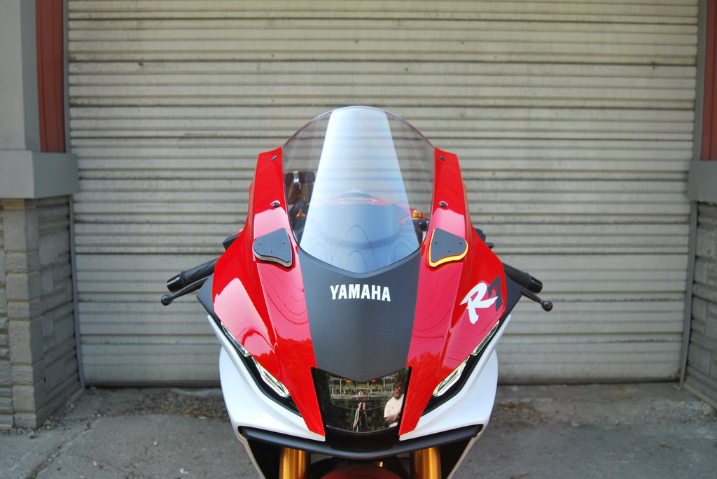 NRC Yamaha R7 Front Turn Signals (2026 - Present) - Image 1
