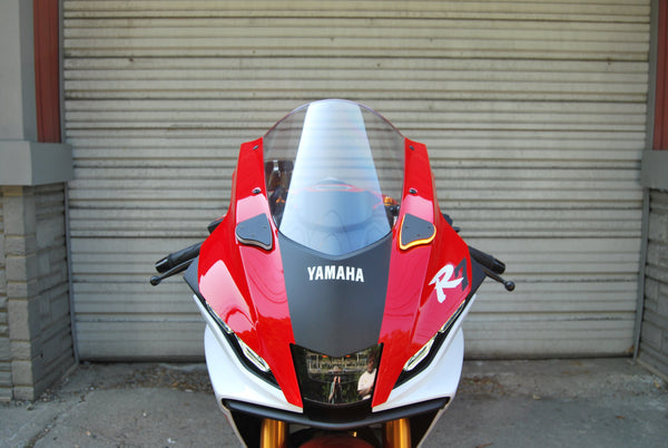 NRC Yamaha R7 Front Turn Signals (2026 - Present) - Image 1