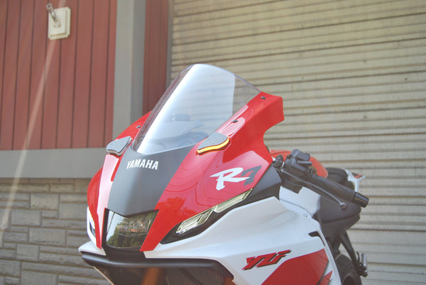 NRC Yamaha R7 Front Turn Signals (2026 - Present) - Image 3