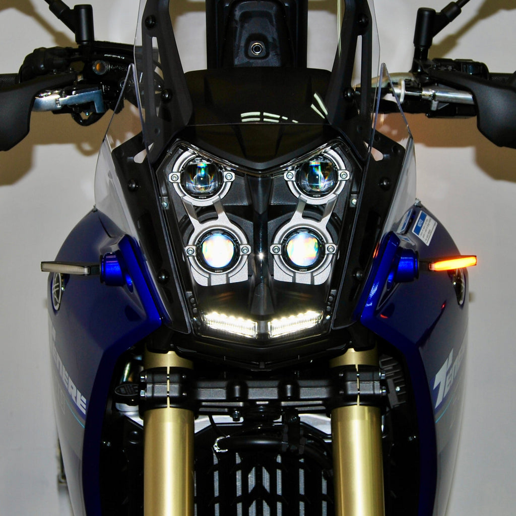 NRC Yamaha Tenere 700 Front Turn Signals (2024 - Present) - Image 1