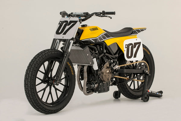 Graves Motorsports Yamaha DT-07 Full Exhaust System