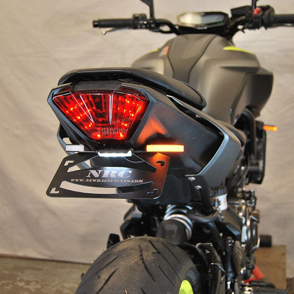 NRC Yamaha MT-07 Fender Eliminator (2018-2024) - Image 1