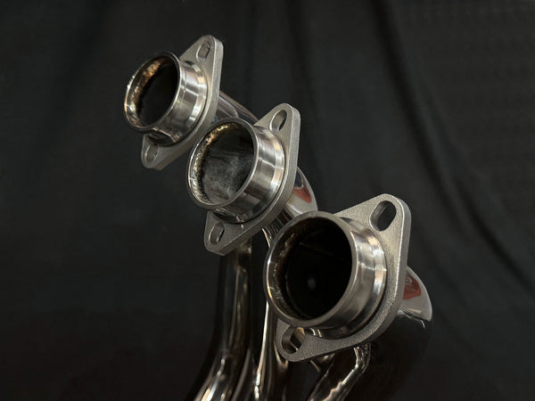 Yamaha FZ09, MT09, XSR900 and XSR900 GP Titanium Exhaust System