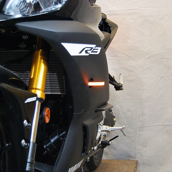NRC Yamaha R3 Front Turn Signals (2019 - 2024) - Image 1