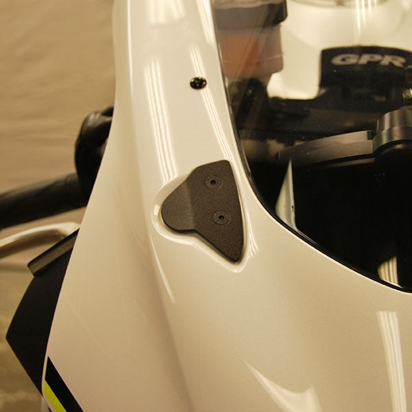 NRC Yamaha R6 Block Off Plates (2017-2023) - Image 1
