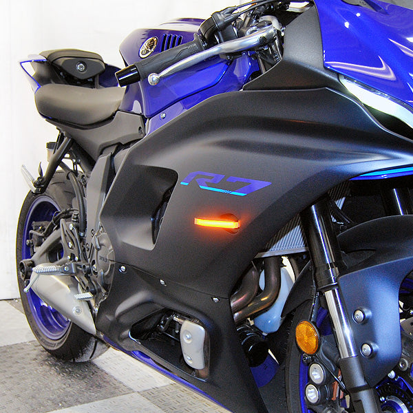 NRC Yamaha R7 Front Turn Signals (2021 - 2025) - Image 1