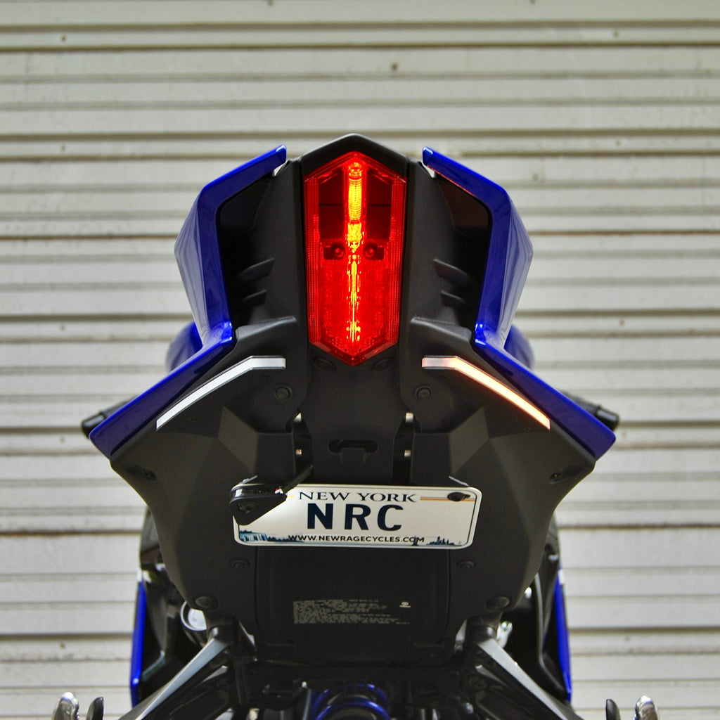 NRC Yamaha R9 Fender Eliminator (2025 - Present) - Image 1