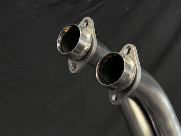 Yamaha T7 Tenere 700 Adventure Full Titanium Exhaust System 2019-2026