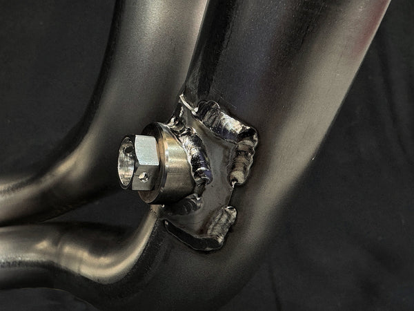 Yamaha T7 Tenere 700 Adventure Full Titanium Exhaust System 2019-2026
