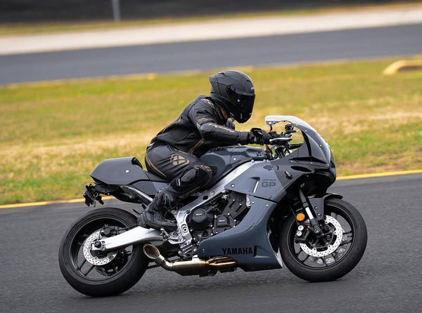 Yamaha GEN3&4 MT09- FZ09, XSR900 and XSR900 GP Stealth Titanium Exhaust System