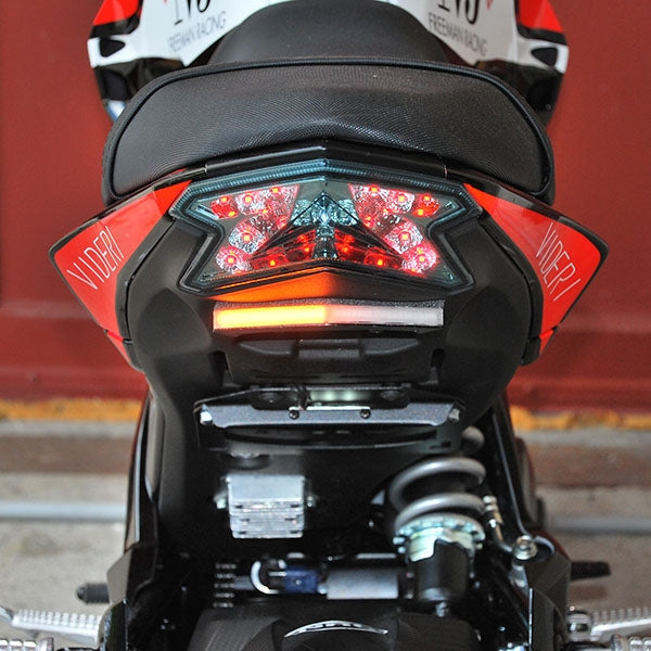 NRC Kawasaki Z125 Fender Eliminator (2016 - Present) - Image 2