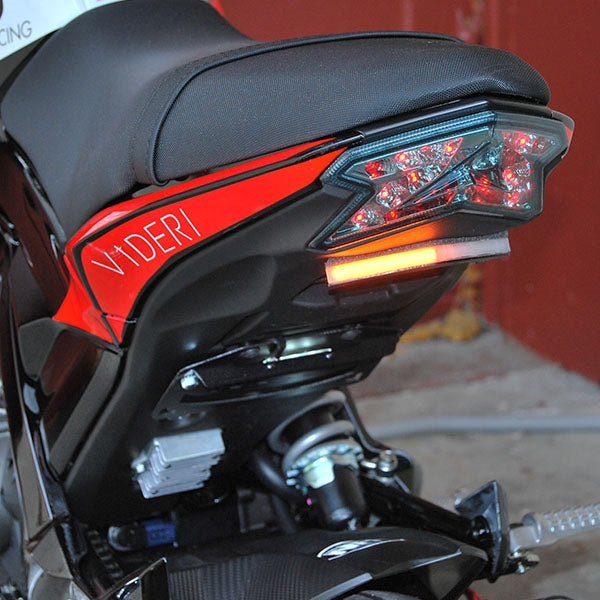 NRC Kawasaki Z125 Fender Eliminator (2016 - Present) - Image 3