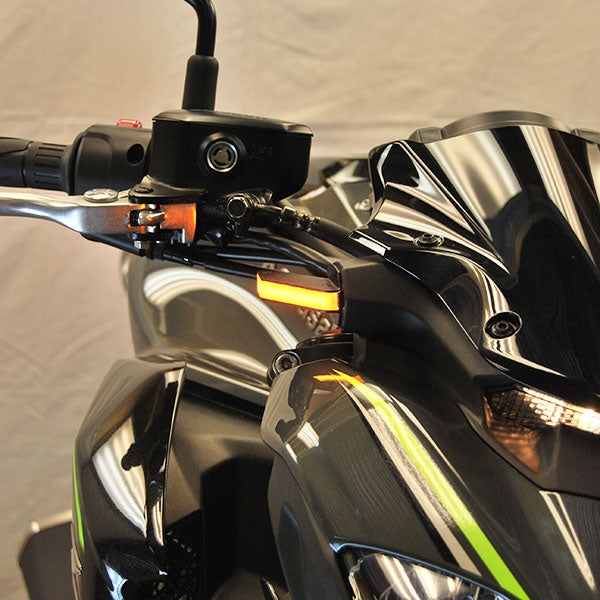NRC Kawasaki Z900 Front Turn Signals (2017 - 2023) - Image 2