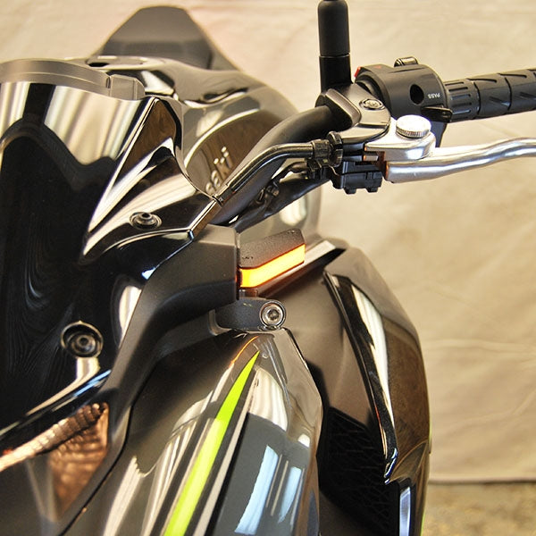 NRC Kawasaki Z900 Front Turn Signals (2017 - 2023) - Image 4