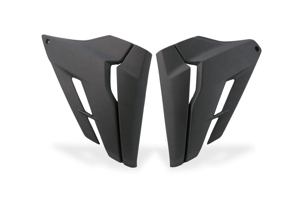 CNC RACING | Belly Pan Ducati Streetfighter V2 - Carbon