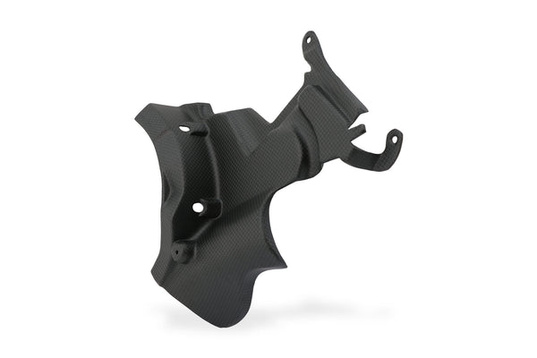 CNC RACING | Clutch cover front Ducati Streetfighter V2 - Carbon