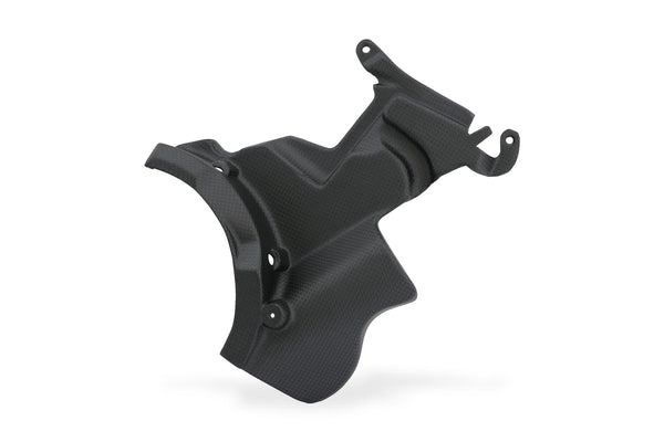 CNC RACING | Clutch cover front Ducati Streetfighter V2 - Carbon