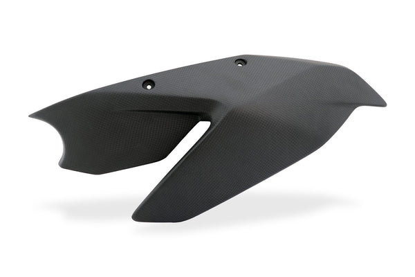 CNC RACING | Fuel tank side panels Ducati Streetfighter V2 - Carbon