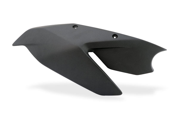 CNC RACING | Fuel tank side panels Ducati Streetfighter V2 - Carbon