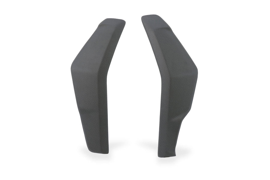 CNC RACING | Radiator side panels carbon Ducati Streetfighter V2
