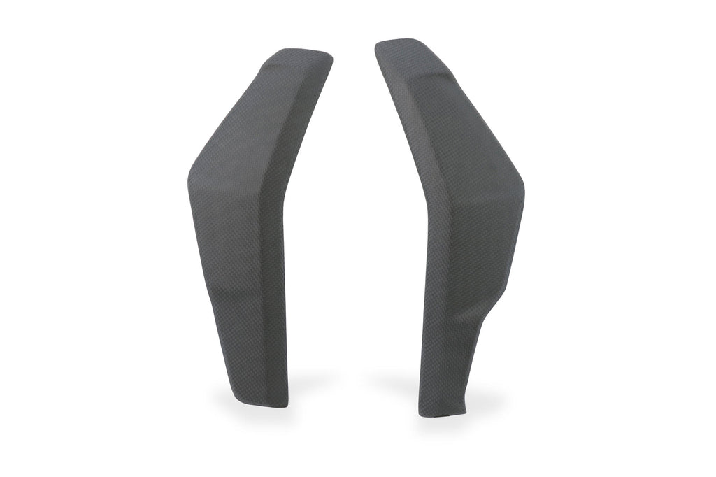 CNC RACING | Radiator side panels carbon Ducati Streetfighter V2