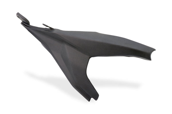 CNC RACING | Kit cover rear subframe Ducati Streetfighter V2 - Carbon