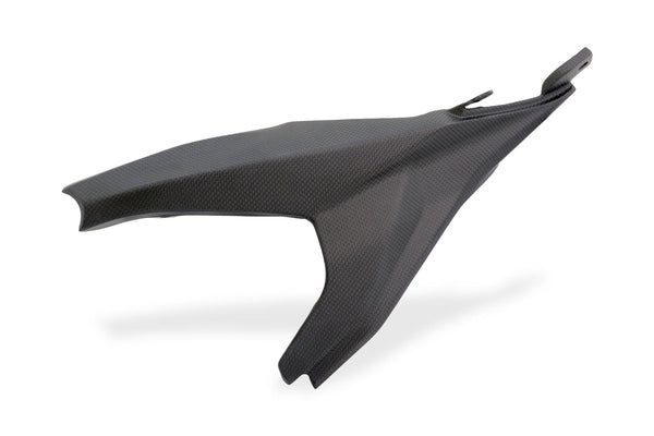 CNC RACING | Kit cover rear subframe Ducati Streetfighter V2 - Carbon