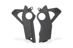 CNC RACING | Frame side lower covers Ducati DesertX - Carbon