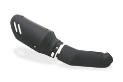 CNC RACING | Exhaust silencer full guard Ducati DesertX - Carbon