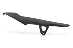CNC RACING | Chain upper guard Ducati DesertX - Carbon