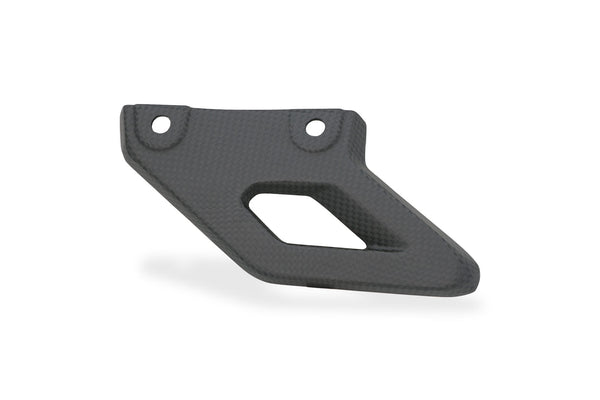CNC RACING | Chain lower guard Ducati DesertX - Carbon