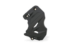 CNC RACING | Front sprocket cover carbon for Ducati Desert X and Monster 937