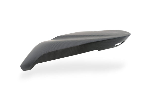 CNC RACING | Rear seat cover Ducati Diavel V4 - Carbon