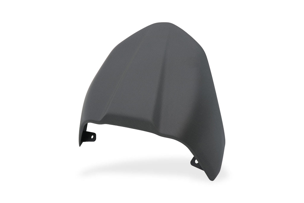 CNC RACING | Rear seat cover Ducati Diavel V4 - Carbon