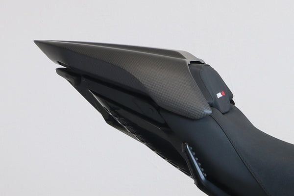 CNC RACING | Rear seat cover Ducati Diavel V4 - Carbon