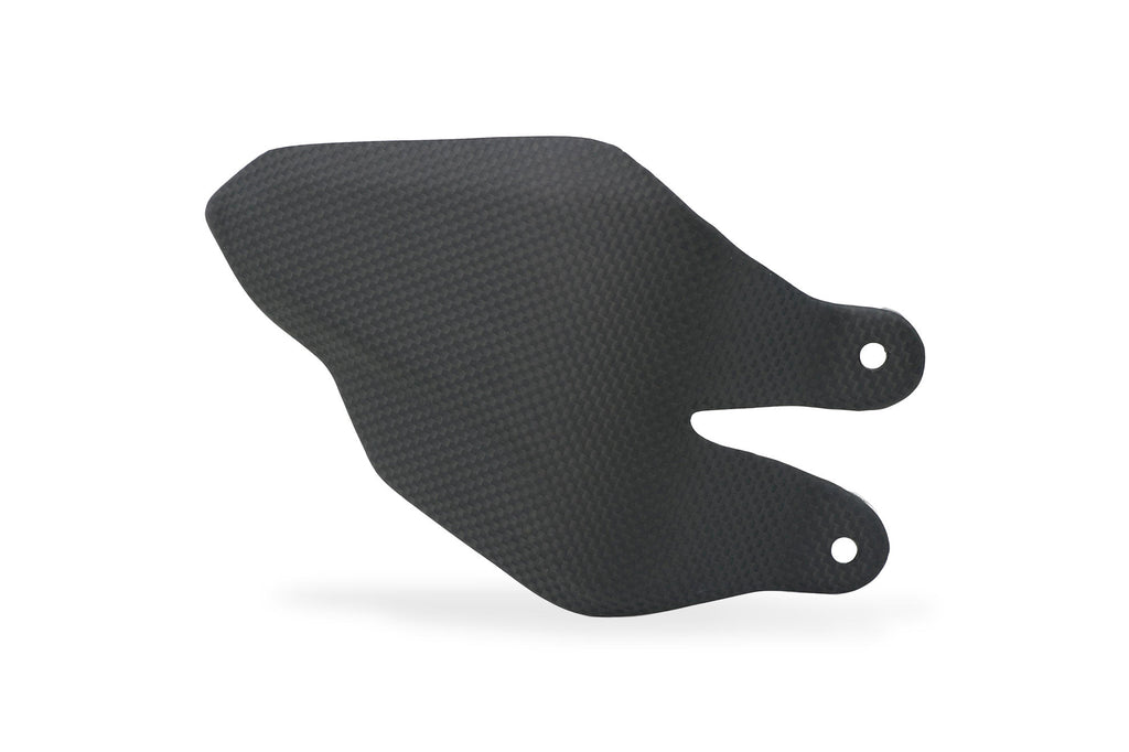 CNC RACING | Heel guard right side Ducati Diavel V4 - Carbon
