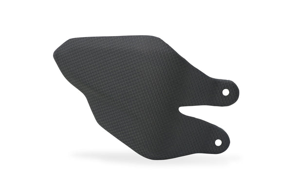 CNC RACING | Heel guard right side Ducati Diavel V4 - Carbon