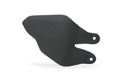 CNC RACING | Heel guard right side Ducati Diavel V4 - Carbon