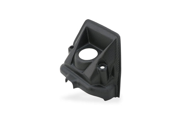 CNC RACING | Ignition switch cover Ducati Diavel V4 - Carbon