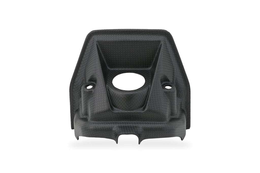 CNC RACING | Ignition switch cover Ducati Diavel V4 - Carbon