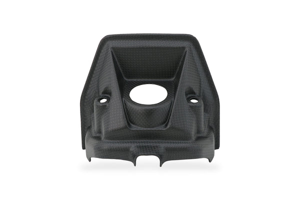 CNC RACING | Ignition switch cover Ducati Diavel V4 - Carbon