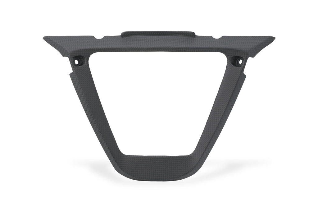 CNC RACING | Oil cooler frame Ducati Diavel V4 - Carbon