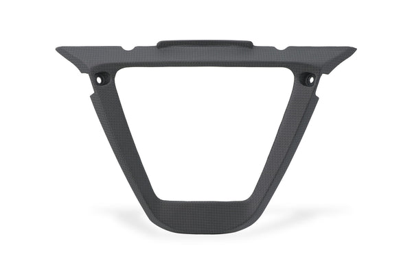 CNC RACING | Oil cooler frame Ducati Diavel V4 - Carbon